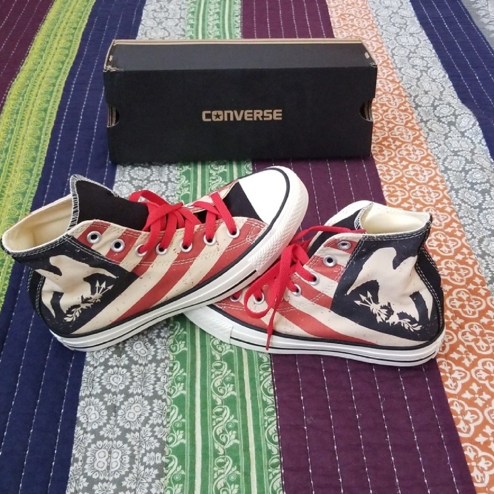 Converse High Tops